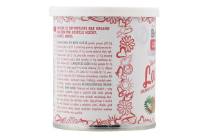 Ласощі д/котів Снек Суперфрутс з ягням 100г Бріт Кеа