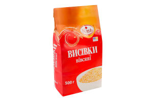 Висівки вівсяні Kozub м/у 500г