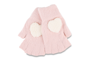 Рукавички-мітенки жіночі Bartolini в асорт 958132