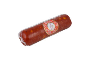 Колбаса органическая Классическая Organic Meat в/к в/с в/у 400г