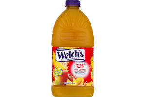 Welch's Juice Cocktail Mango Twist