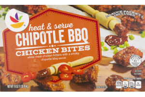 Ahold Heat & Serve Chicken Bites Chipotle BBQ