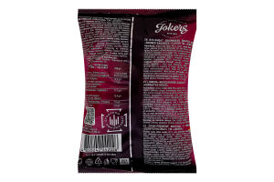Сухарики ржано-пшеничные Охотничьи колбаски Jokers м/у 60г