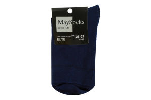 Шкарпетки чоловічі MaySocks №Ч-113203-25 25-27