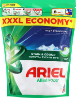 Засіб миючий синтетичний Mountain Spring Все в 1 50*19,1г капсули Ariel