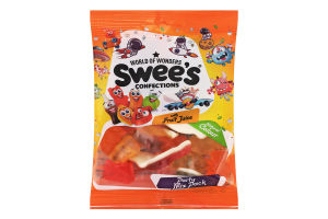 Цукерки желейні Swees 80г Мікс И081 (Туреччина)