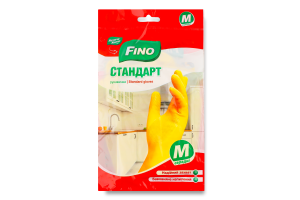 Рукавички M Стандарт Fino 1пара