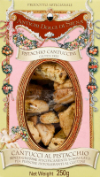 Печиво Antichi Dolci di Siena Кантучіні фісташки