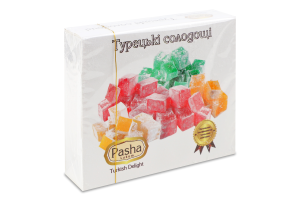Pasha Лукум троянда 200 г