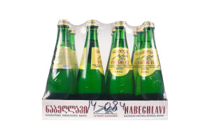 Вода минеральная сильногазированная Nabeghlavi с/бут 0.5л