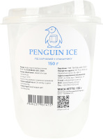 Лід харчовий Penguin Ice ст 150г