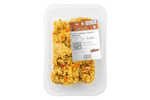 Плов із куркою Сімейна упаковка