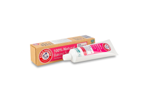 Паста зубна для захисту ясен Natural Baking Soda Arm&Hammer 75мл