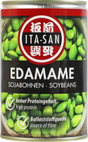 Бобы Эдамаме Ita-San ж/б 400г