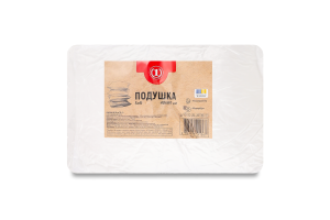 Подушка 40х60см Soft ТМ "1" 1шт