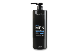 Гель для душу 3в1 Fresh Men Dushka 1л