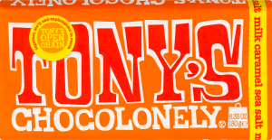 Шоколад мол Tony's Chocolonely з карам-морс сіллю
