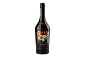 Лікер 0.5л 17% The original Irish cream Baileys пл