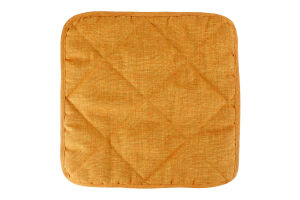 Чохол на табурет Прованс жовтий 35х35см