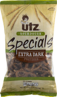 Utz Sourdough Specials Extra Dark Pretzels