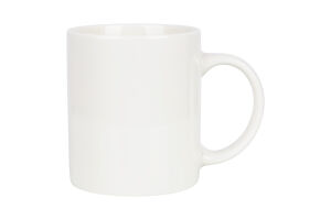 Кухоль Смакуй життя 325мл порцеляна в асортименті GGP