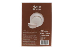 Набір посуду Home&Care 12пр 1005406