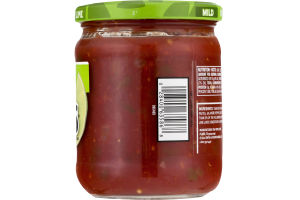 Tostitos Flavored Chunky Salsa Splash Of Lime Mild