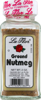 La Flor Ground Nutmeg