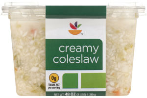 Ahold Creamy Coleslaw