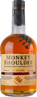 Виски 0.7л 40% солодовый The Original Monkey Shoulder к/у