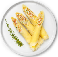 Блинчики царские