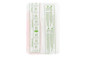 Прокладки гігієнічні Ultra Normal Soft 8шт Giggles Lady