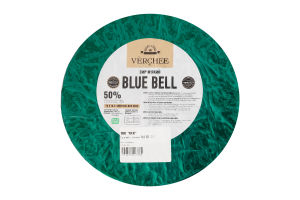 Сыр 50% мягкий с плесенью Blue bell Verchee кг