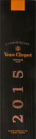 Шампанское 0.75л 12.5% розовое брют Vintage Rose 2015 Veuve Clicquot к/у