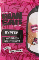 Бургер с говяжьим бифштексом Urban Eats охл м/у 140г