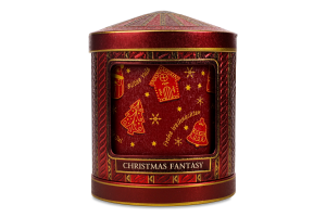 Чай чорний Basilur Christmas fantasy