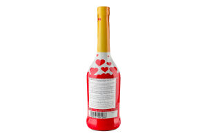 Лікер 0.5л 15% вершковий зі смаком шоколаду та полуниці Love Potion Tokaj Spirit пл