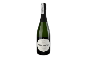 Вино ігристе Bella Mistala Cava Brut біле