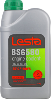 Антифриз Lesta G11 зелений -35С