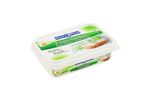 Сыр 25% сливочный пастеризованный с травами Fine herbs Reny Picot п/у 175г