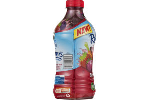 V8 V-Fusion Vegetable & Fruit Juice Refreshers Black Cherry Berry