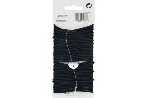 Goody Ouchless No Metal Elastics - 50 CT