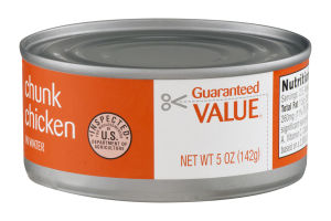 Guaranteed Value Chunk Chicken