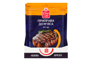 Приправа к мясу Fine Life м/у 20г