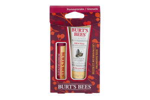 Burt's Bees Hive Favorites Pomegranate