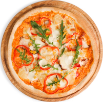 Піца Гавайська 550г