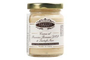 Соус Черный трюфель - Пекорино Романо Tartufi Jimmy с/б 90г