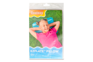 Подушка надувна 38х25х5см №52127 Bestway 1шт