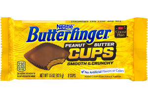 Nestle Butterfinger Peanut Butter Cups - 2 CT
