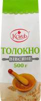 Толокно овсяное Kozub м/у 500г
